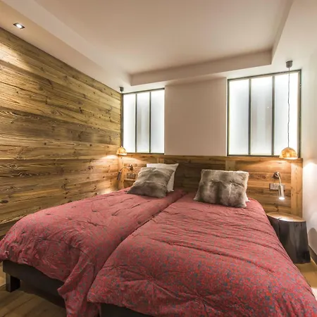 Penthouse Le Savoie - Les Covarel