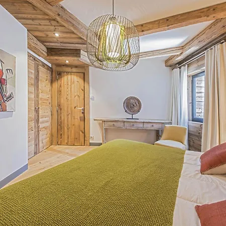 Διαμέρισμα Penthouse Le Savoie - Les Covarel *